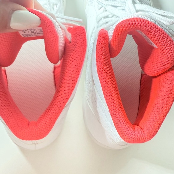 Wrestling shoes ASICS Matflex 6- White - Picture 8 of 9